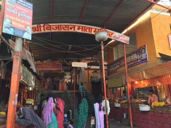 Bijasen Mata Temple